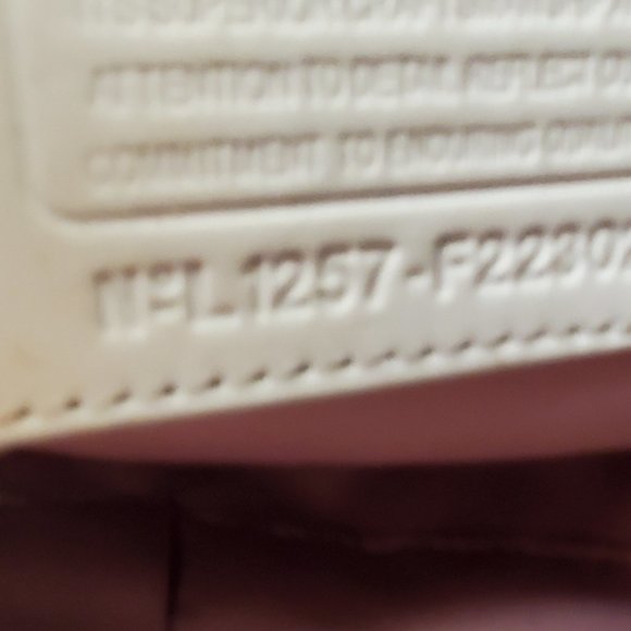 Coach Kristen Khaki 2/way Shoulder Bag Handbag Purse - Picture 8 of 10